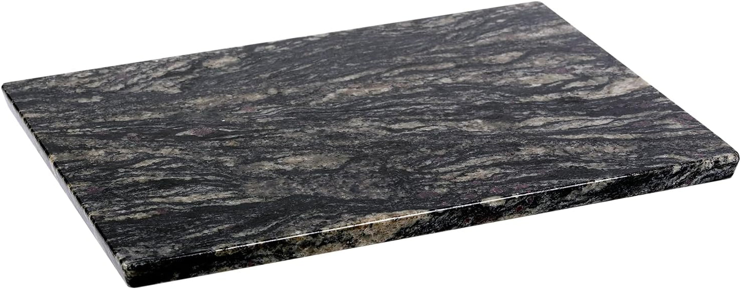Koville Brazilian Natural Marble Cutting Board for Kitchen Use
