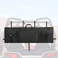 Double UTV Tool Bag Rack - Heavy Duty Waterproof Protection