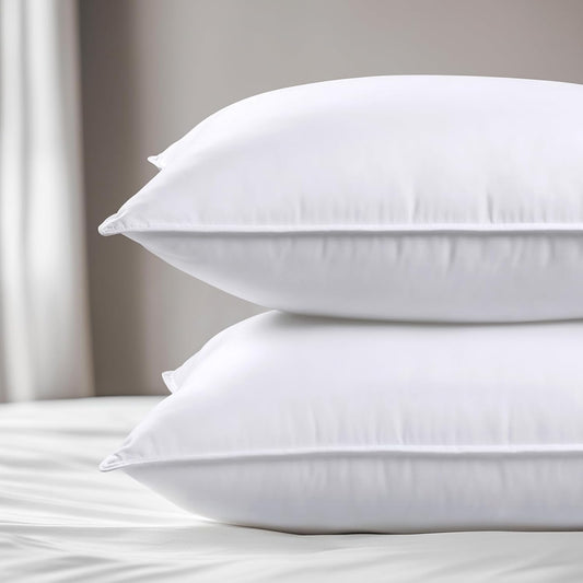Viewstar King Size Bed Pillows Set of 2 for Ultimate Comfort