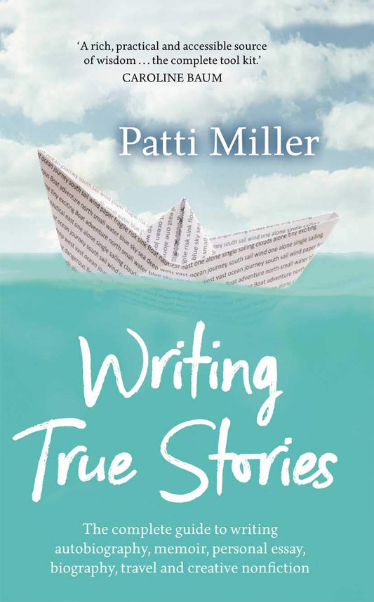 Writing True Stories: A Comprehensive Guide to Storytelling