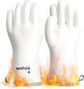 Wahoo Liquid Silicone Smoker Oven Gloves - Food-Contact Grade Heat