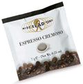 Miscela d'Oro Single Shot Espresso Cremoso Pods, 150 pack - Rich Crema