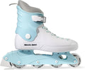 Inline Skates for Women Girls - Durable Comfort and Ankle Support