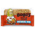 Bobo's Maple Pecan Oat Bars Gluten Free Pack of 12 - Hearty Snack