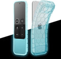 Fintie Blue Glow Remote Case - Anti Slip Silicone Cover
