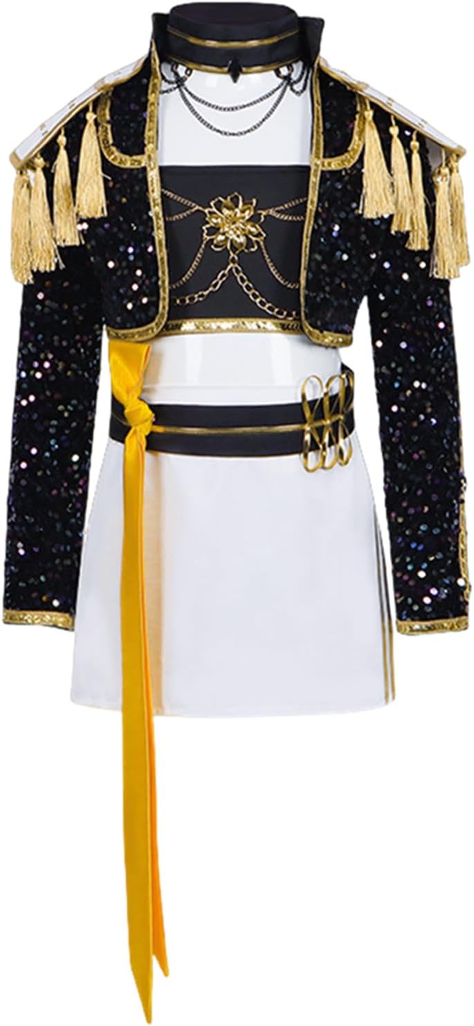 Girls and Adult Demon Costume for Halloween and Cosplay Events