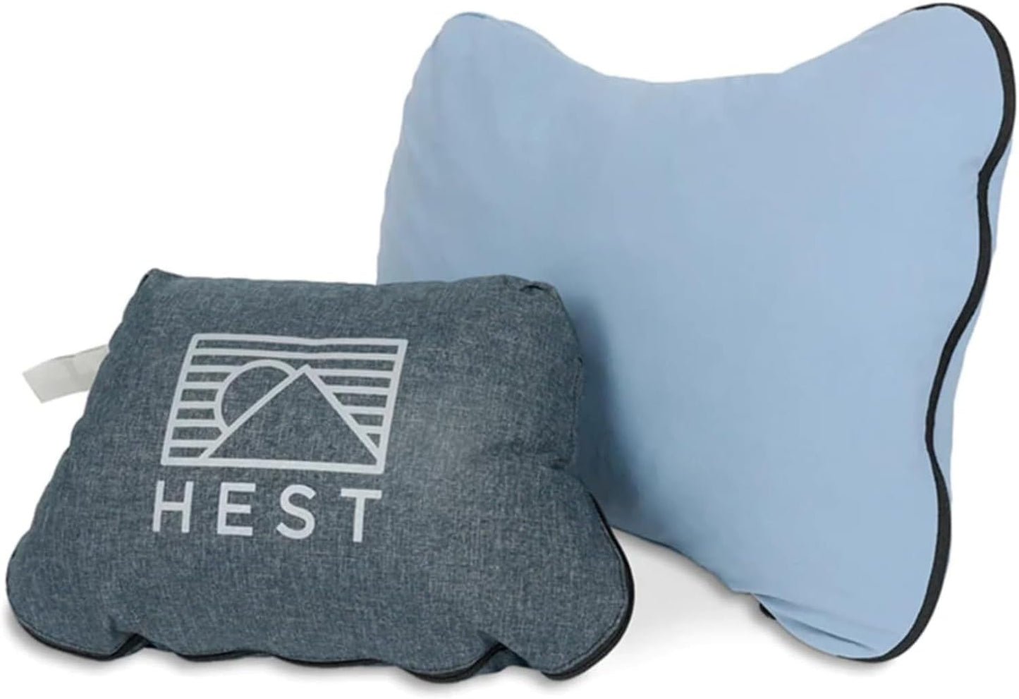Compact Memory Foam Camp Pillow- Ideal for Outdoor Adventures