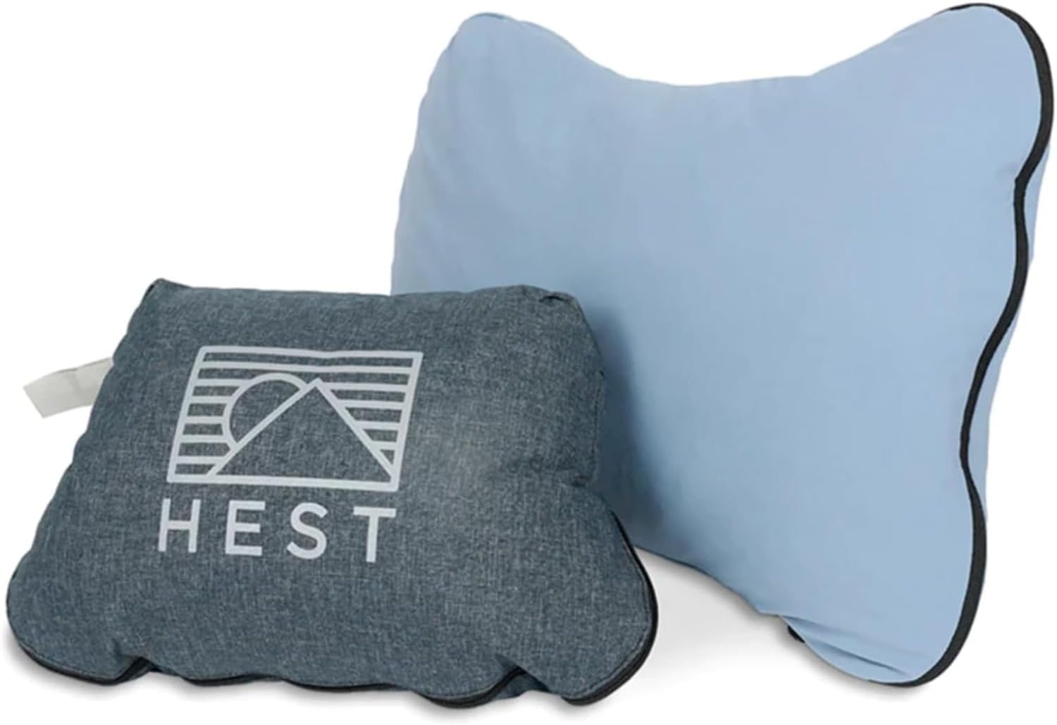 Compact Memory Foam Camp Pillow- Ideal for Outdoor Adventures