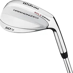 WILSON Harmonized Golf Wedges for Precision and Control