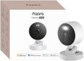 Aqara G100 2K Indoor/Outdoor Security Camera - Clear Night Color