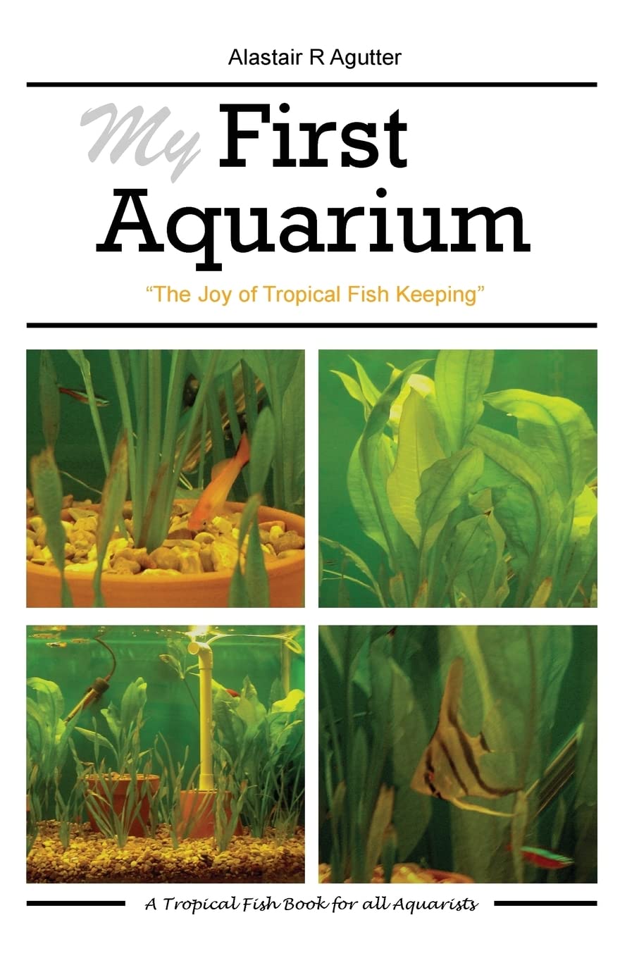 My First Aquarium: The Joy of Tropical Fish Keeping Guide