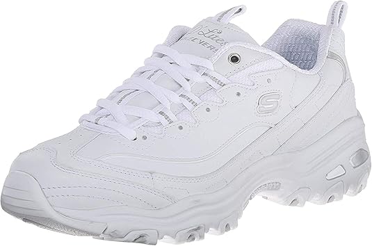 Skechers Women's D'Lites Fresh Start Wide Fashion Sneaker Review
