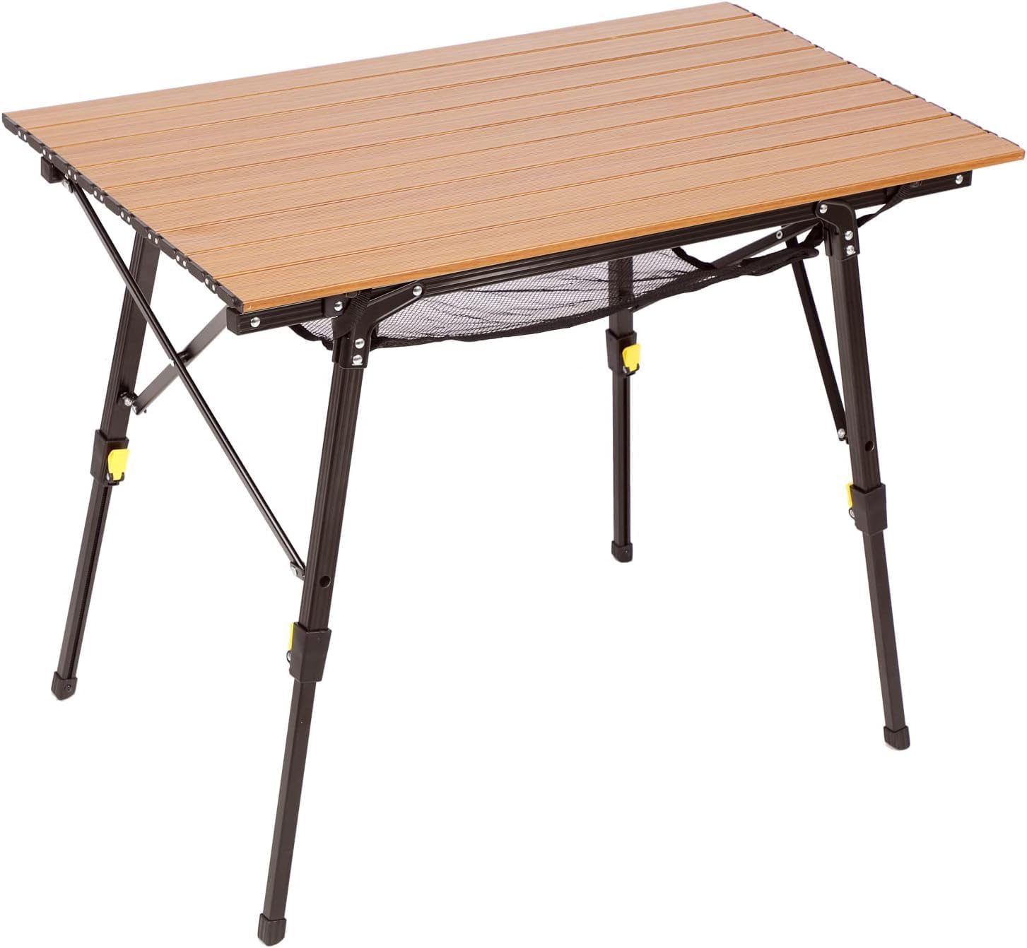 PORTAL Camping Table Ultra Lightweight Folding Table for Outdoors