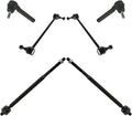 Front Steering & Suspension 6-Piece Kit for 2008-11 Minivans - Direct
