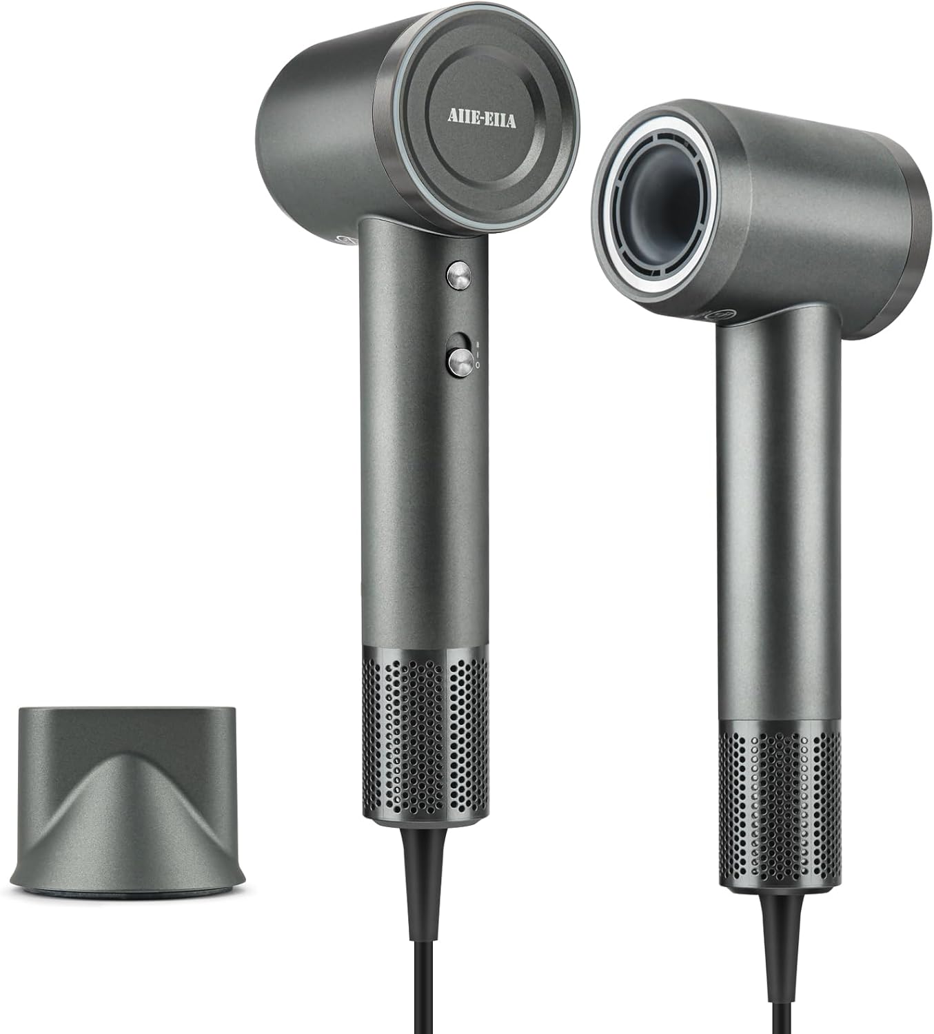 High-Speed Negative Ionic Hair Dryer: Fast Drying Power!