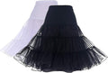 50s Petticoat Skirts for Women Tulle Underskirt - Classic Volume