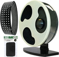 Silent Runner 12-Inch Glow Wheel for Exercise and Fitness Reviews