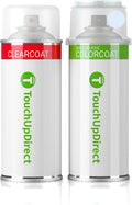 TouchUpDirect LB9Z/K8 White Silver Metallic Touch Up Paint - Essential