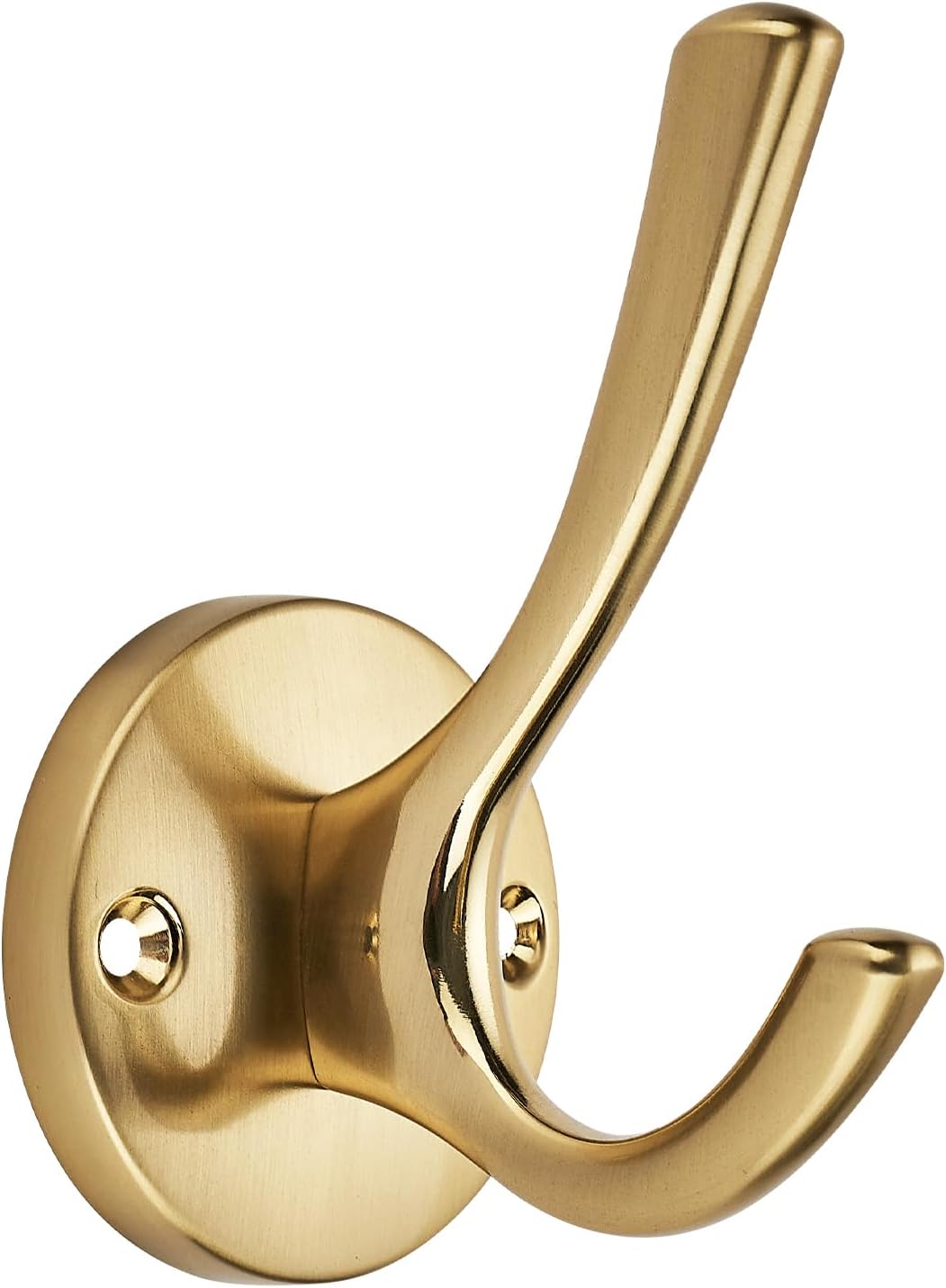 Towel Hooks for Bathroom - Heavy Duty Round Coat Hooks