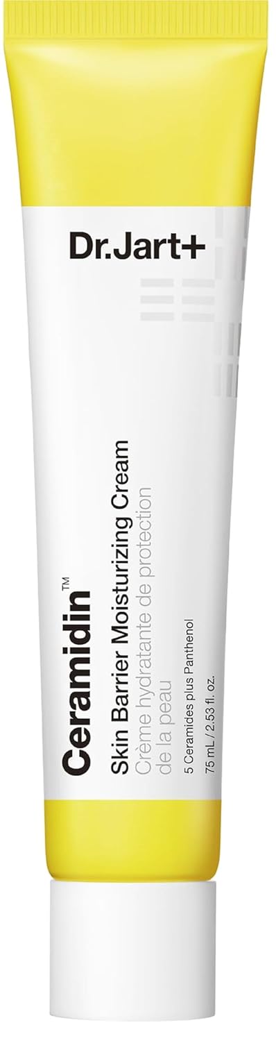 Dr.Jart+ Ceramidin Skin Barrier Face Cream for Hydration