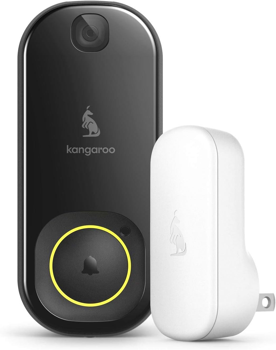 Kangaroo Photo Doorbell | Motion Alerts & Package Photos