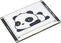 4.2in e-Ink Display Module 400x300 - Two-Color E-Paper for Raspberry