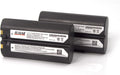 7.4V 2200mAh Li-ion Printer Battery 2-Pack - Long Runtime
