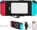 Portable Charger with Magnetic Wireless Power Bank for iPhone