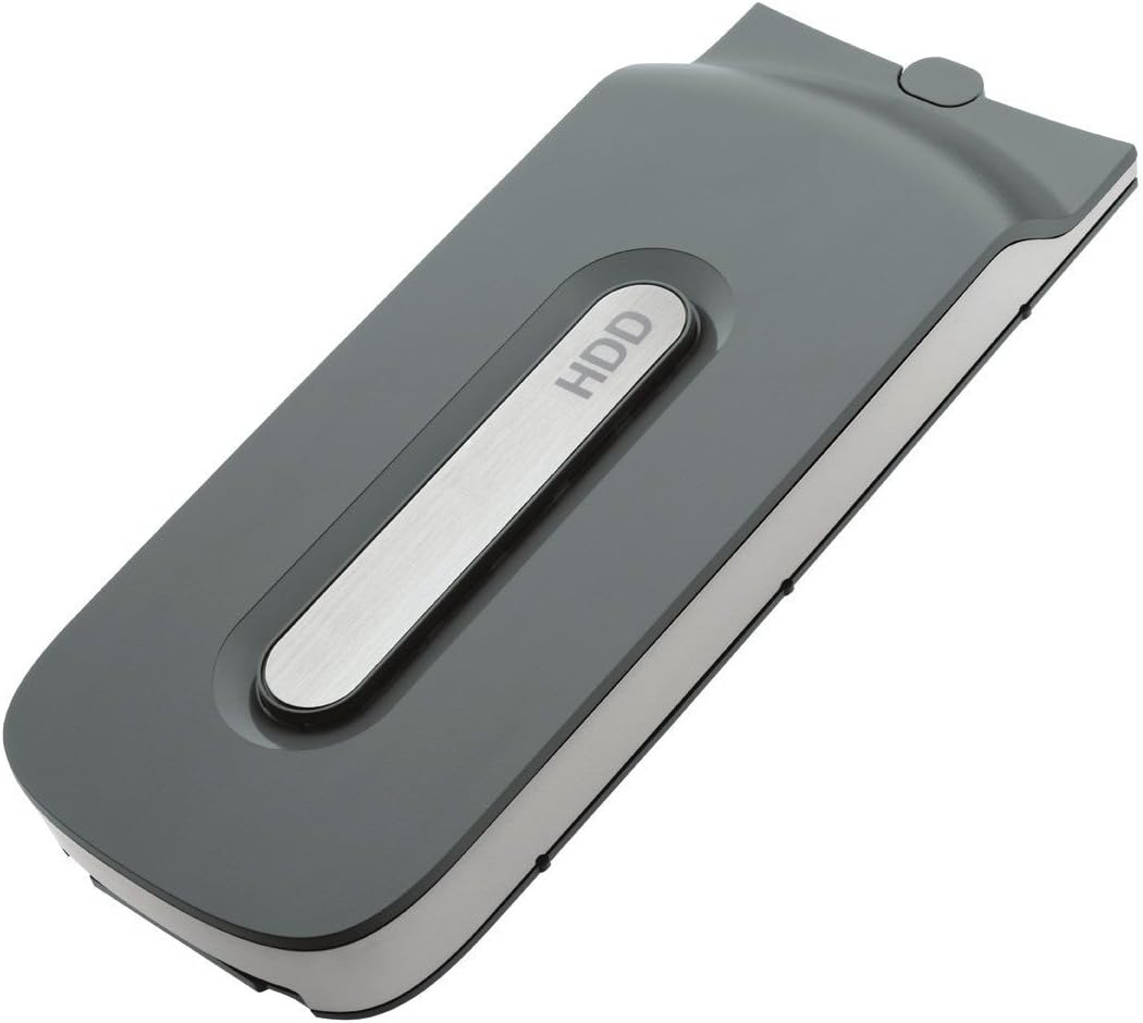 Xbox 360 Fat 320GB HDD for Microsoft Console - Reliable Storage