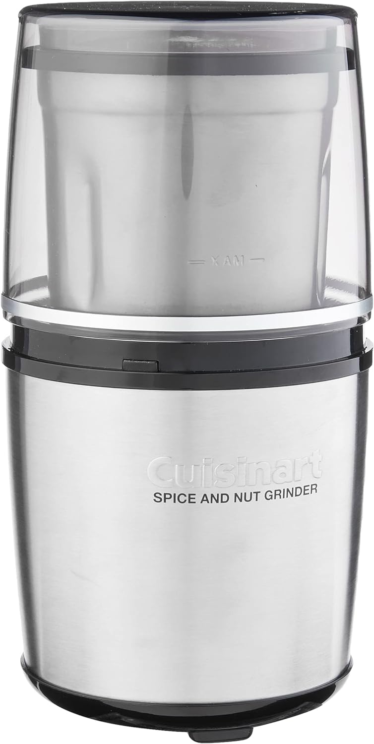 Cuisinart Electric Spice Grinder - Effortlessly Grind Spices & Nuts!