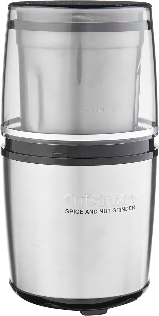 Cuisinart Electric Spice Grinder - Effortlessly Grind Spices & Nuts!