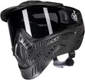 HK Army HSTL Paintball Mask with Anti-Fog Thermal Lens for Clarity