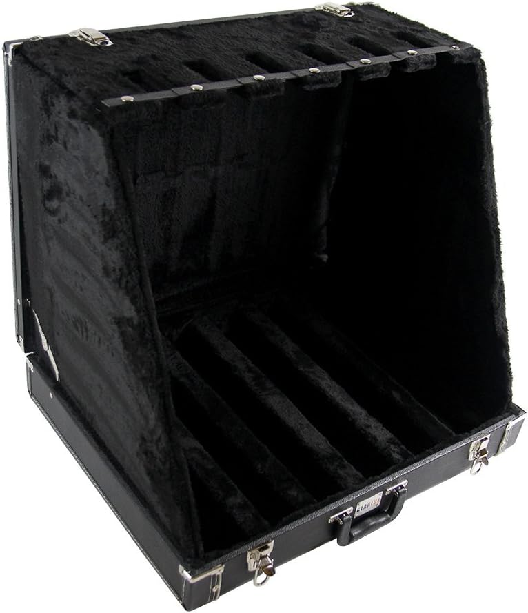 Gearlux Guitar Stand Case: Protect Your Guitars in Style!