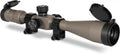Monstrum G3 6-24x50 FFP Rifle Scope with AO - Tactical MidLong Range