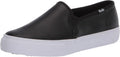 Keds Double Decker Slip On Sneaker - Comfortable Leather Everyday are