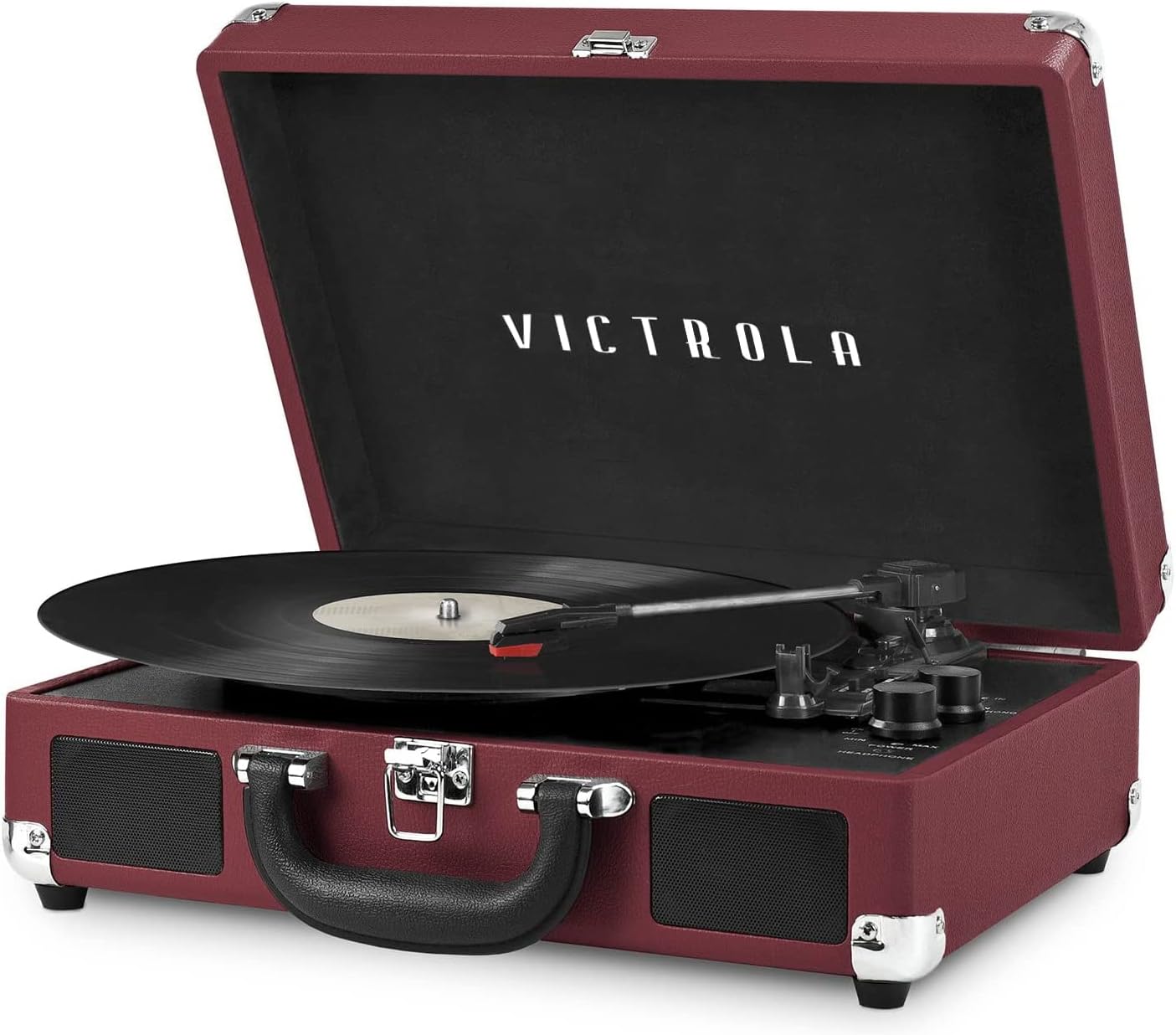 Victrola Journey Bluetooth Portable Suitcase Record Player Review