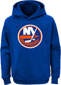 NHL Youth Team Color Performance Primary Logo Pullover Hoodie Fan