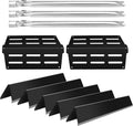 Grill Parts Replacement for Weber Genesis 300 Series - Durable