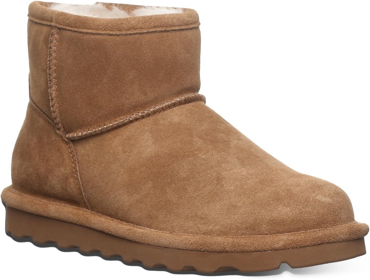BEARPAW Women's Alyssa Boot: Cozy Comfort for Every Occasion