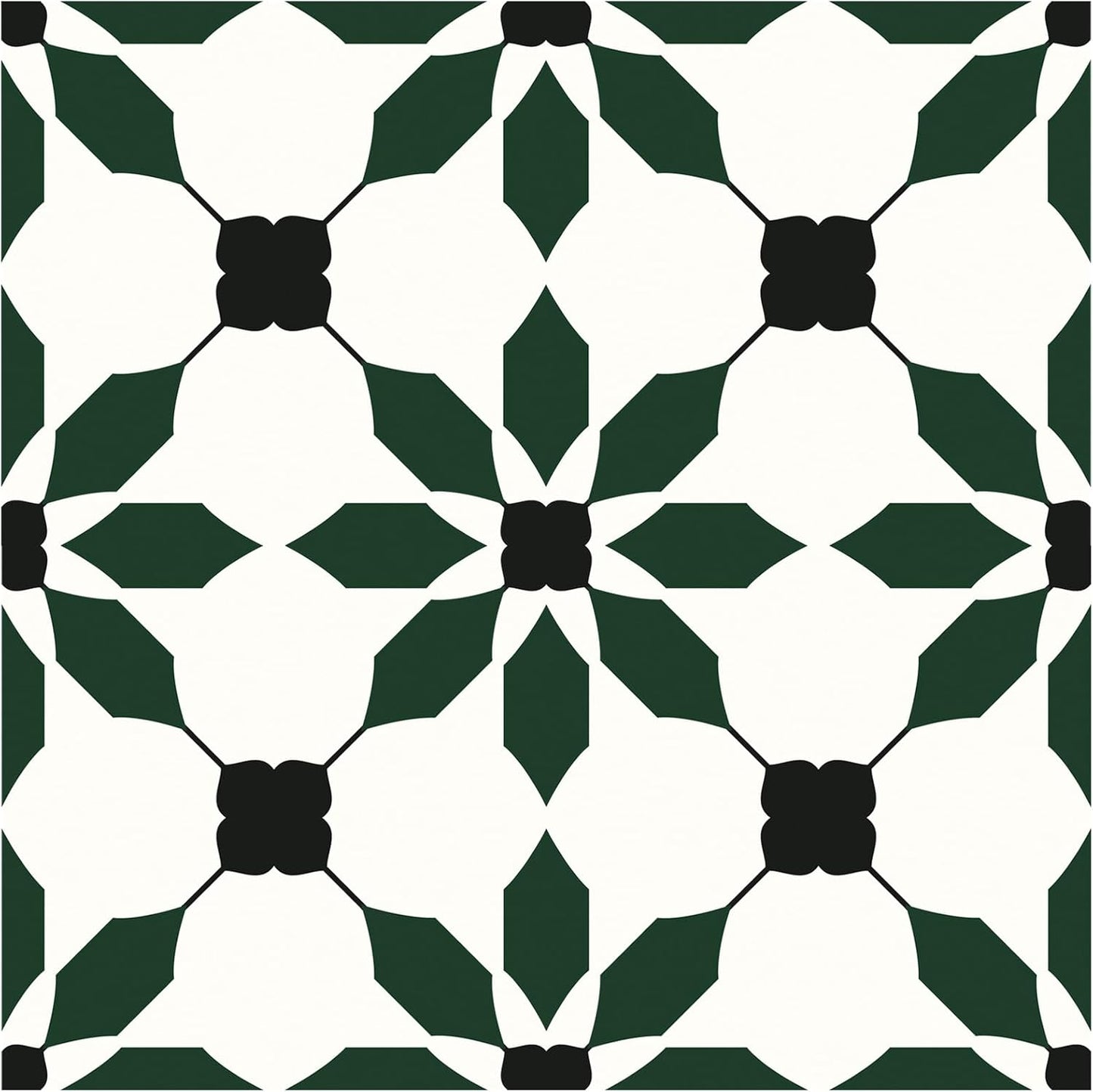 Peel and Stick Floor Tile for Easy DIY Home Renovation