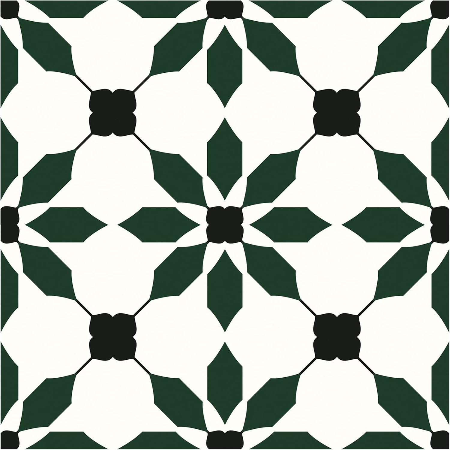 Peel and Stick Floor Tile for Easy DIY Home Renovation