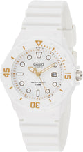 Casio MDV106 Series Unisex Analog Dive Watch - Durable 100M WR