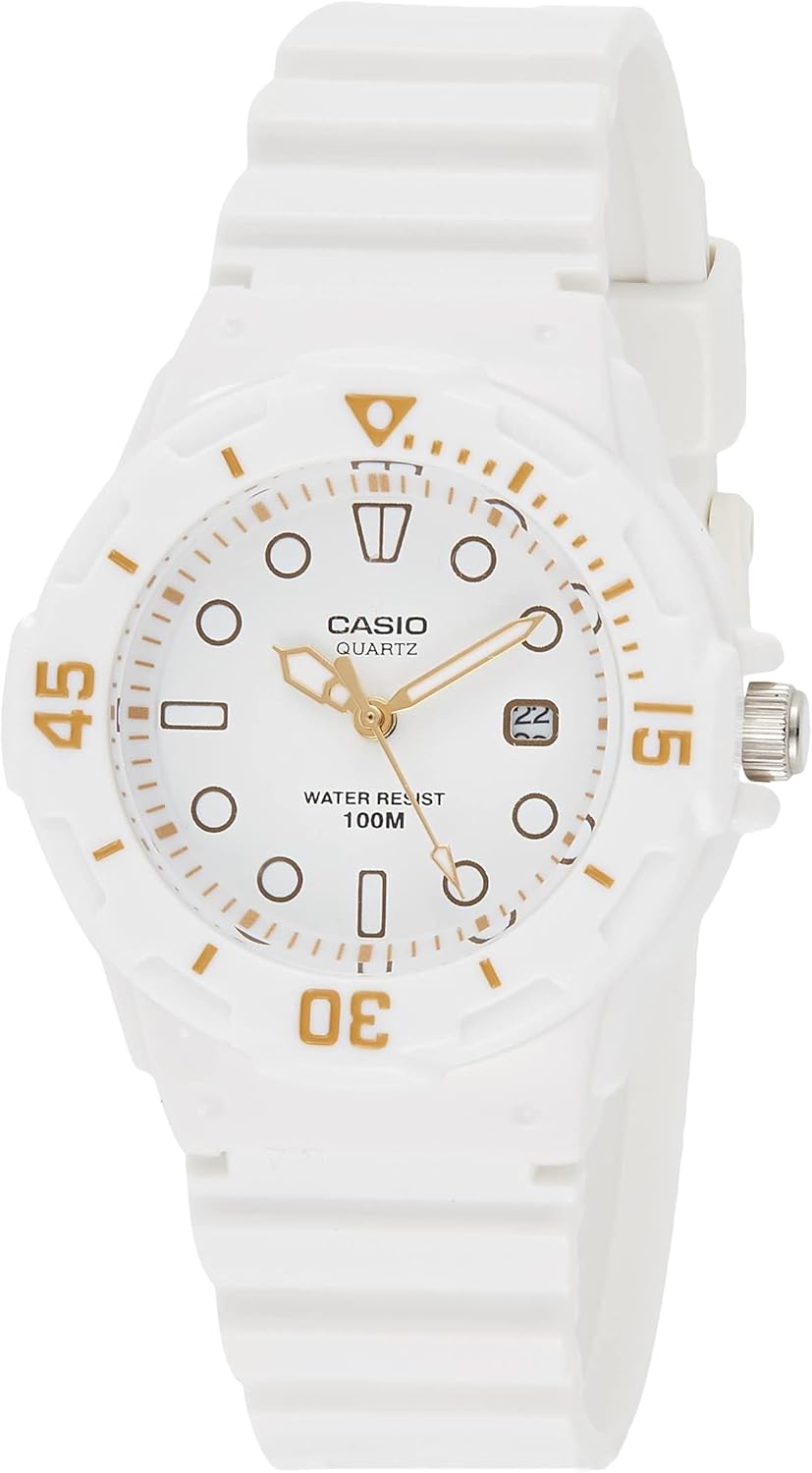 Casio MDV106 Series Unisex Analog Watch with 200M Water Resistance
