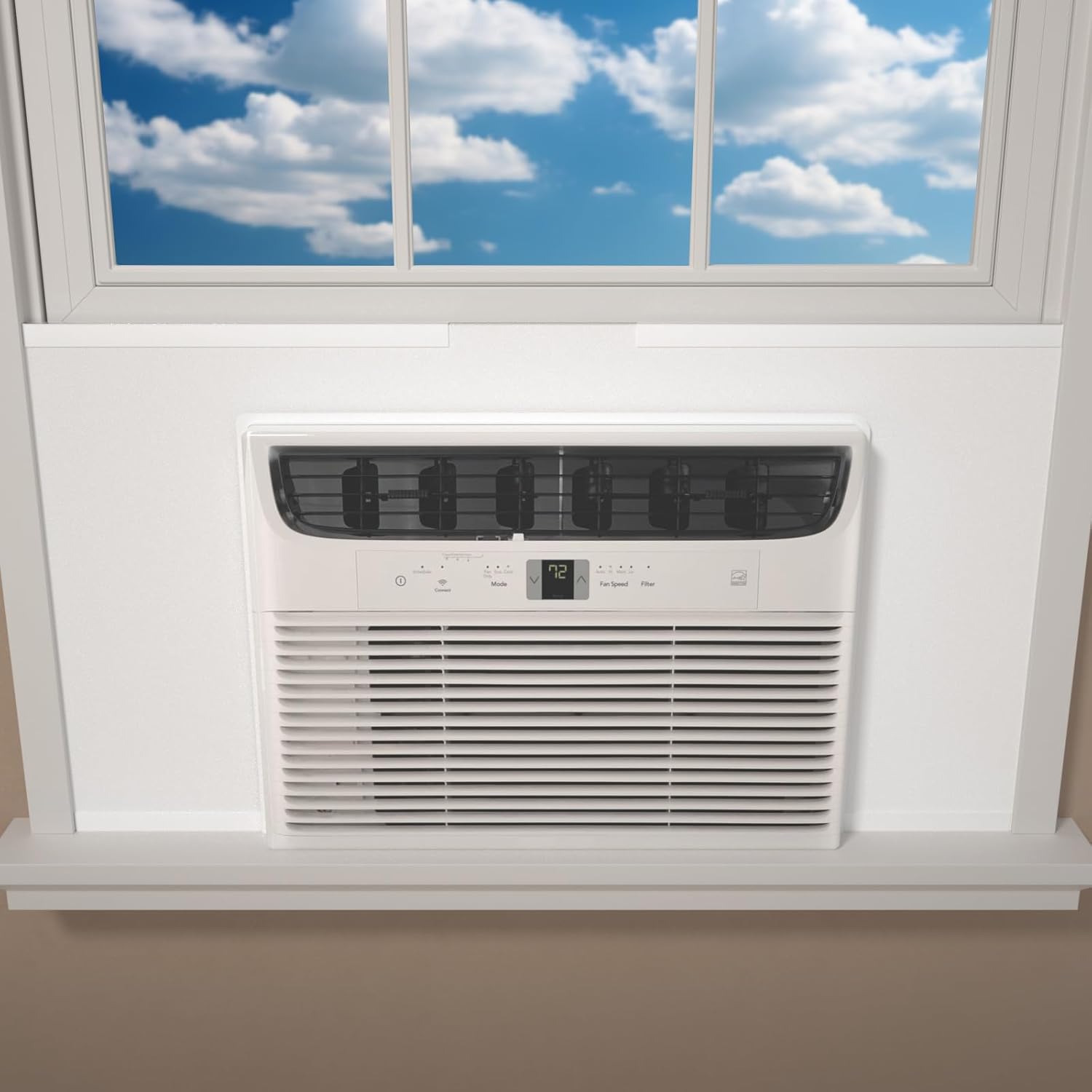 Draft-Proof Window Insulation Kit