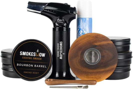 Smokeshow Cocktail Smoker Kit: Infuse Flavor!