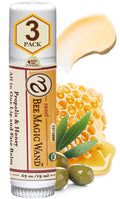 Magic Wand Certified Organic Lip and Face Moisturizing Wand