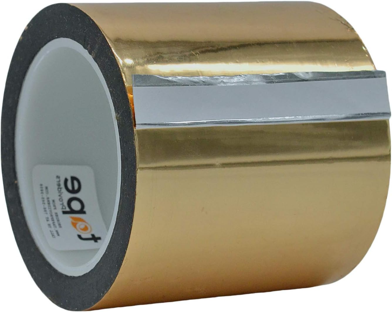 WOD MPFT2 Gold Metalized Polyester Mylar Film Tape for Crafts