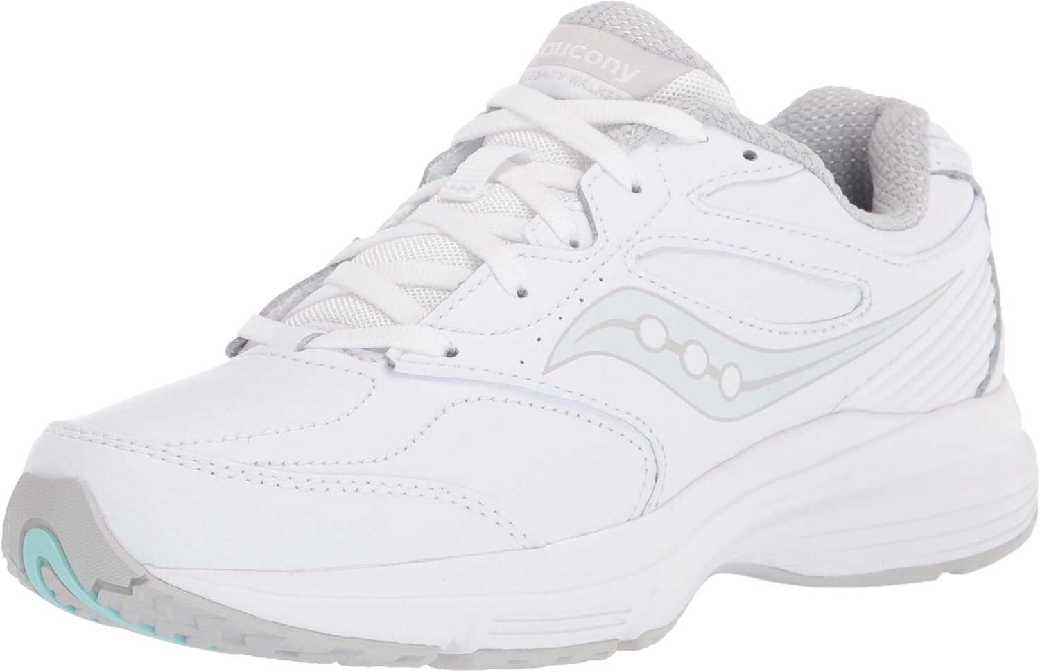 Saucony Women's Integrity Wlk 3 Walking Shoes for Comfort