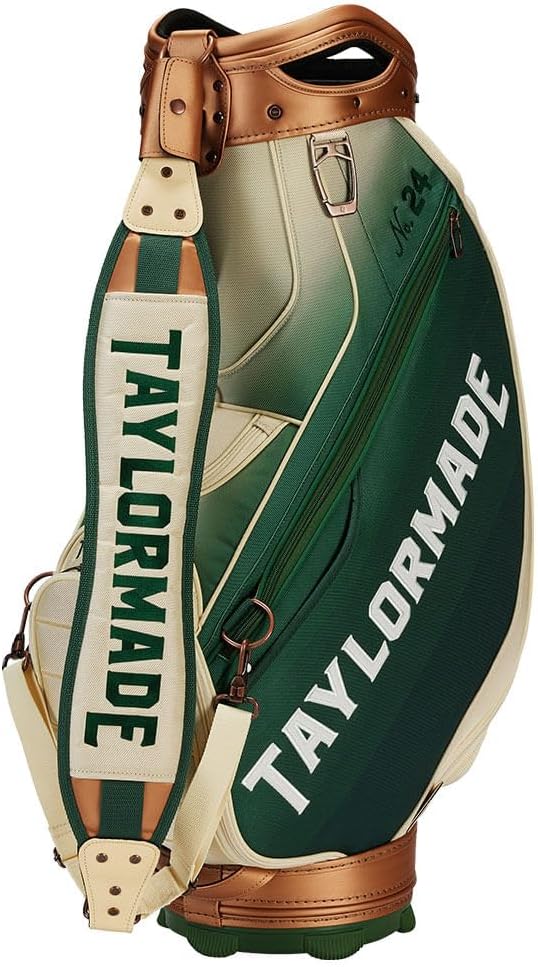 Taylormade Professional Staff Bag - Ultimate Performance