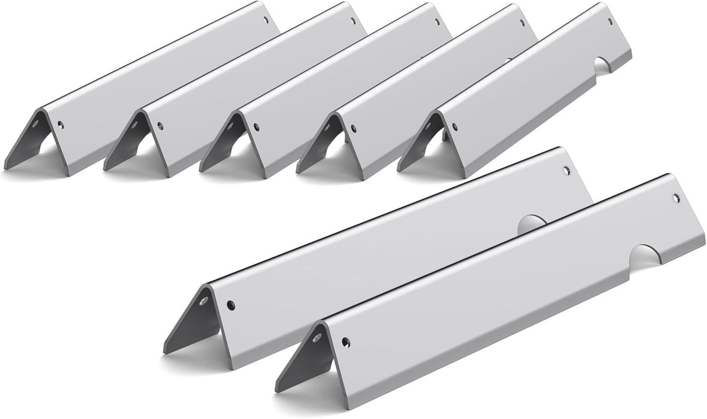 17-Inch Replacement Flavorizer Bars for Weber Genesis II Grills